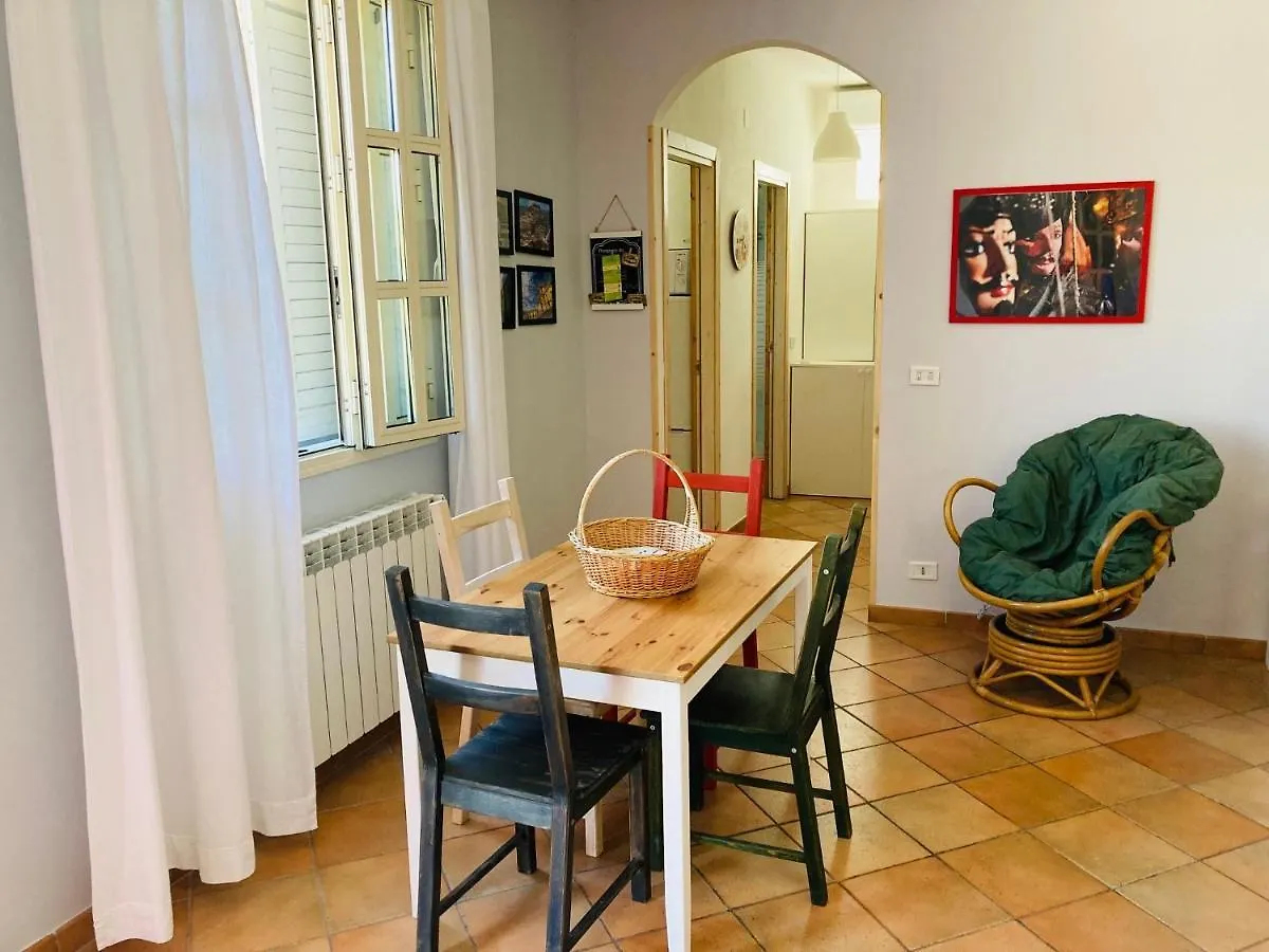 La Casa Blu Διαμέρισμα Mirabella Imbaccari 0*,