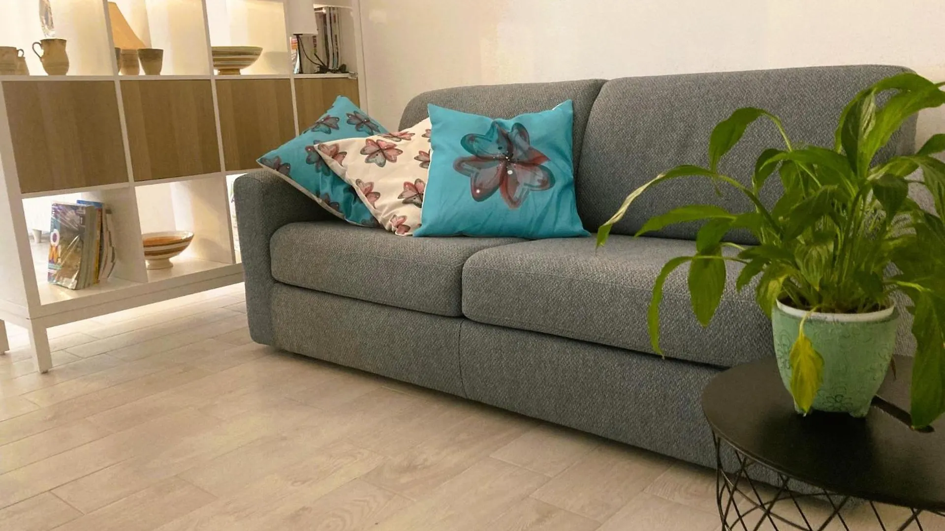 Appartamento La Casa Blu Mirabella Imbaccari