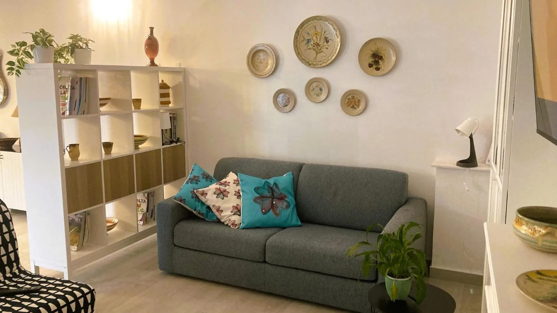 Appartamento La Casa Blu Mirabella Imbaccari