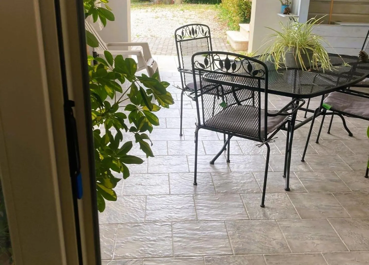 Appartamento La Casa Blu Mirabella Imbaccari Italia