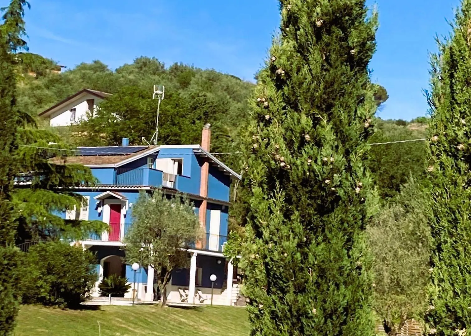 Appartamento La Casa Blu Mirabella Imbaccari 0*,  Italia