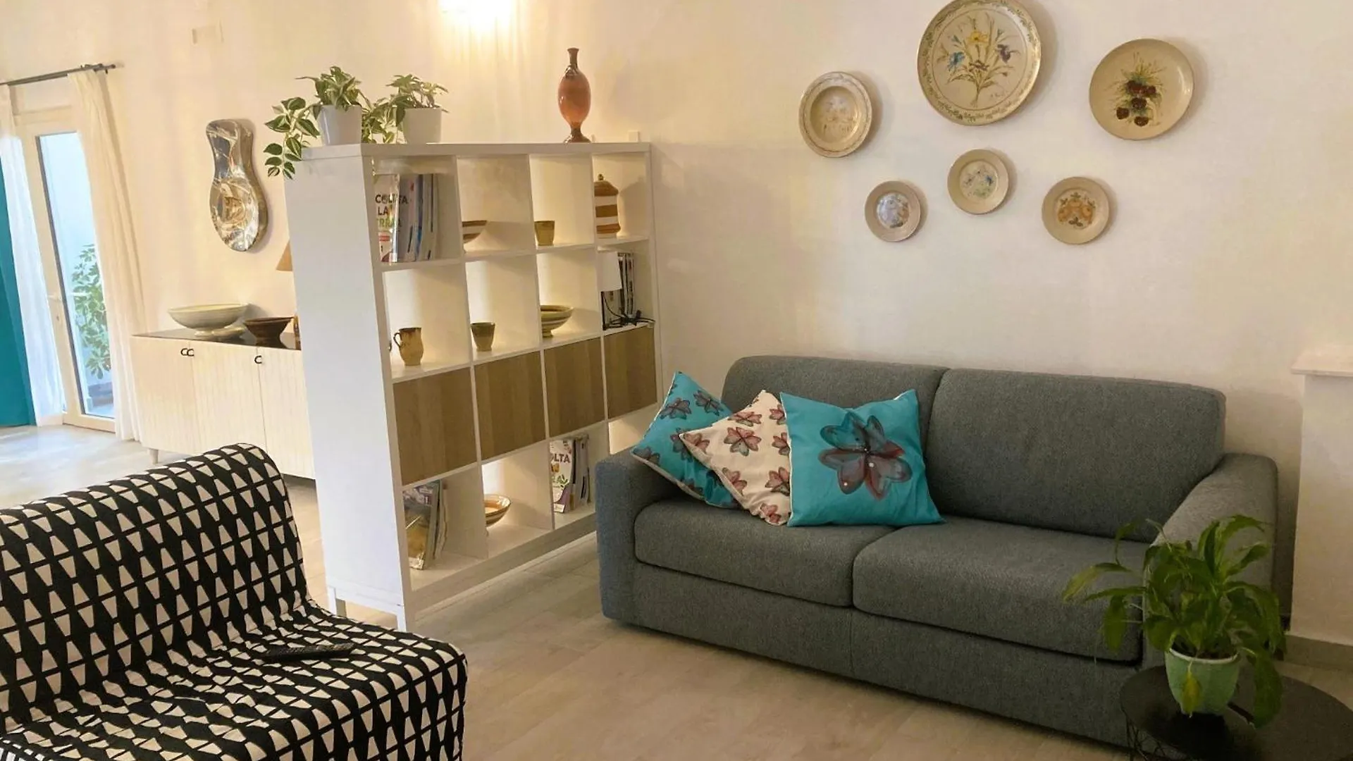 La Casa Blu Διαμέρισμα Mirabella Imbaccari