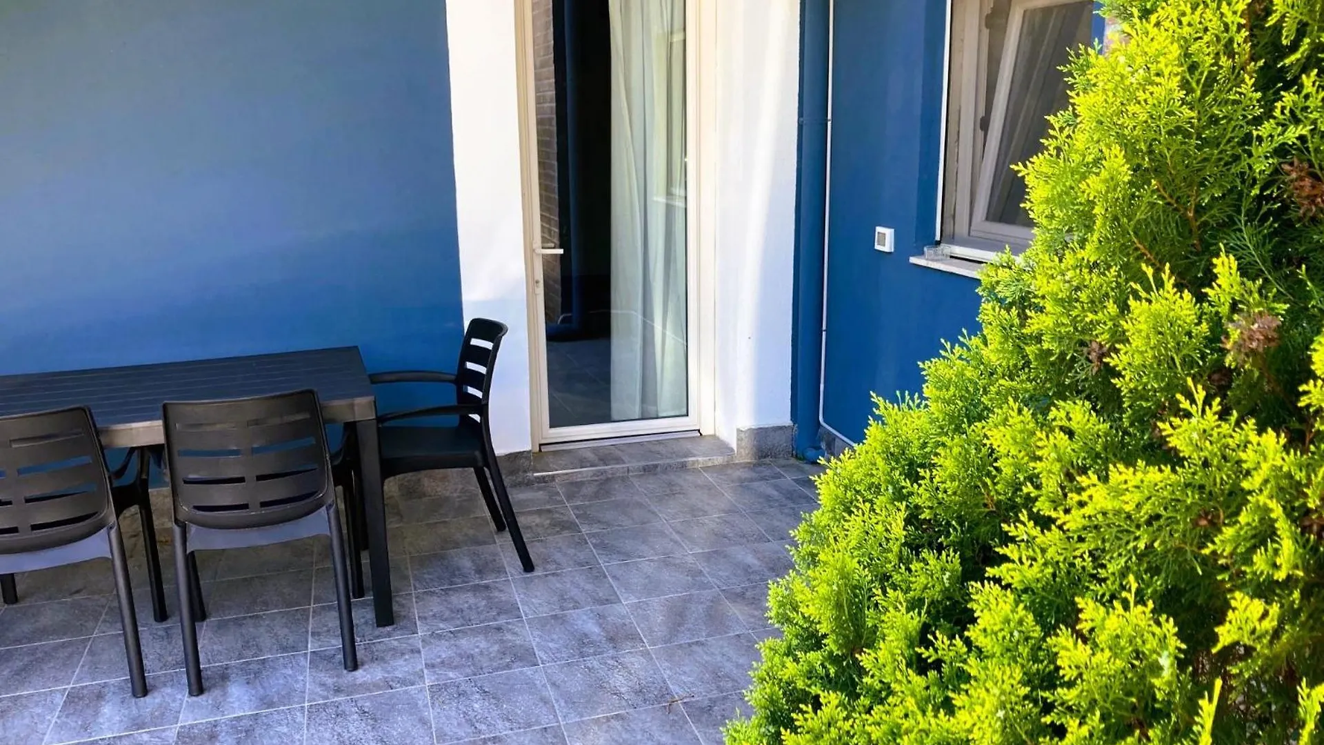 Appartamento La Casa Blu Mirabella Imbaccari