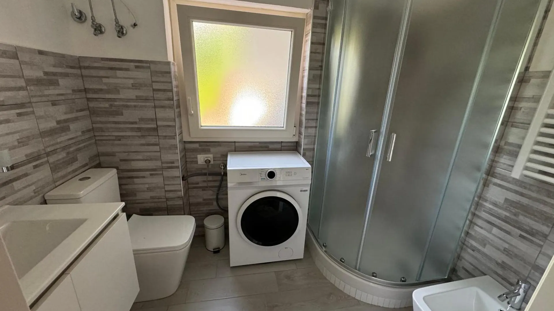Appartamento La Casa Blu Mirabella Imbaccari 0*,