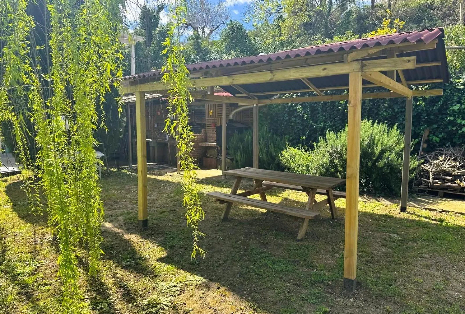 Appartamento La Casa Blu Mirabella Imbaccari