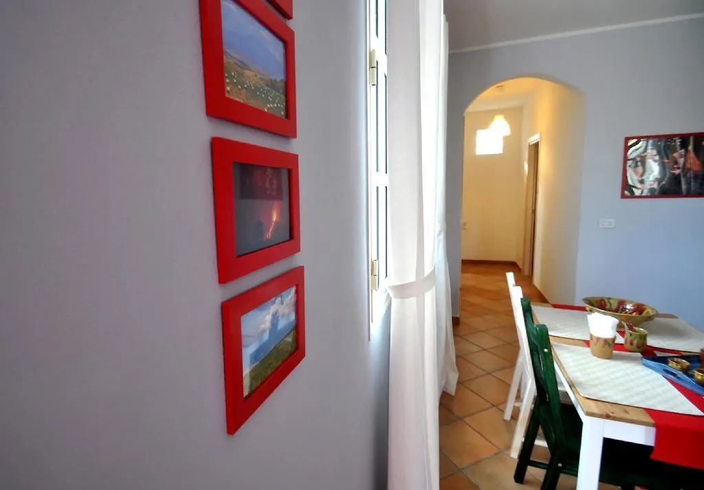 La Casa Blu Διαμέρισμα Mirabella Imbaccari 0*,