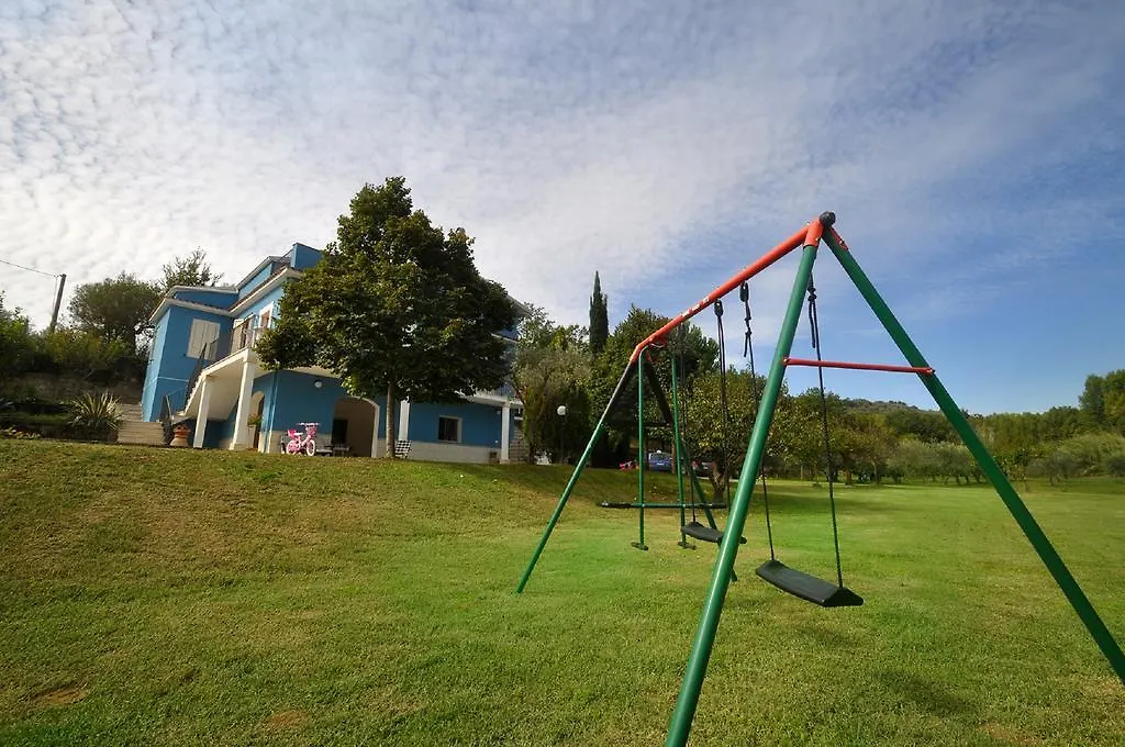 Appartamento La Casa Blu Mirabella Imbaccari