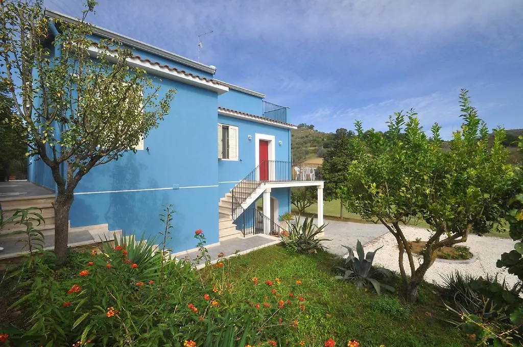 La Casa Blu Διαμέρισμα Mirabella Imbaccari