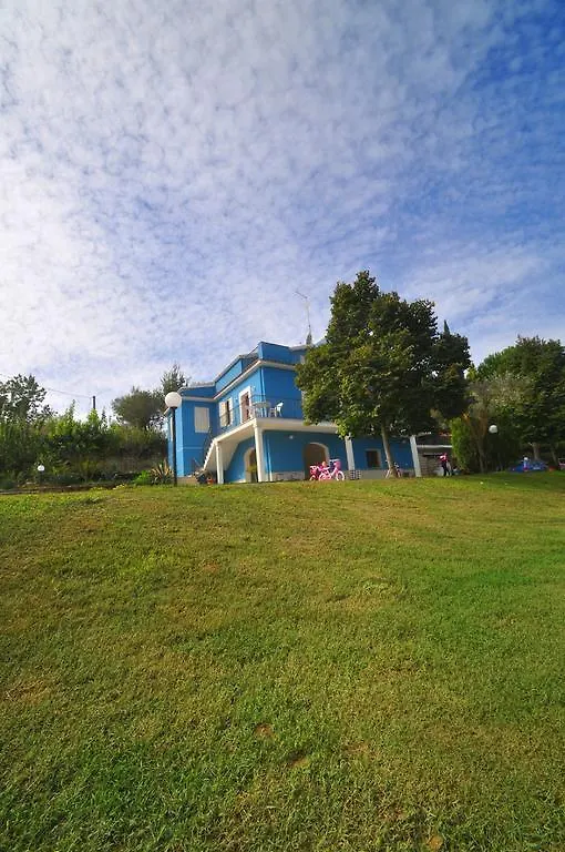Appartamento La Casa Blu Mirabella Imbaccari