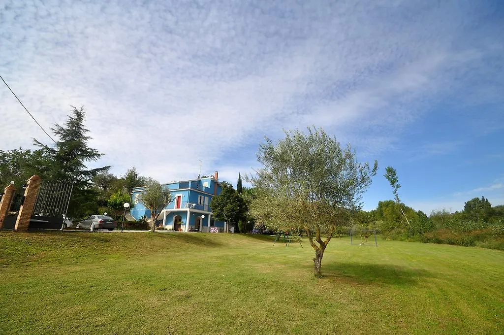La Casa Blu Διαμέρισμα Mirabella Imbaccari
