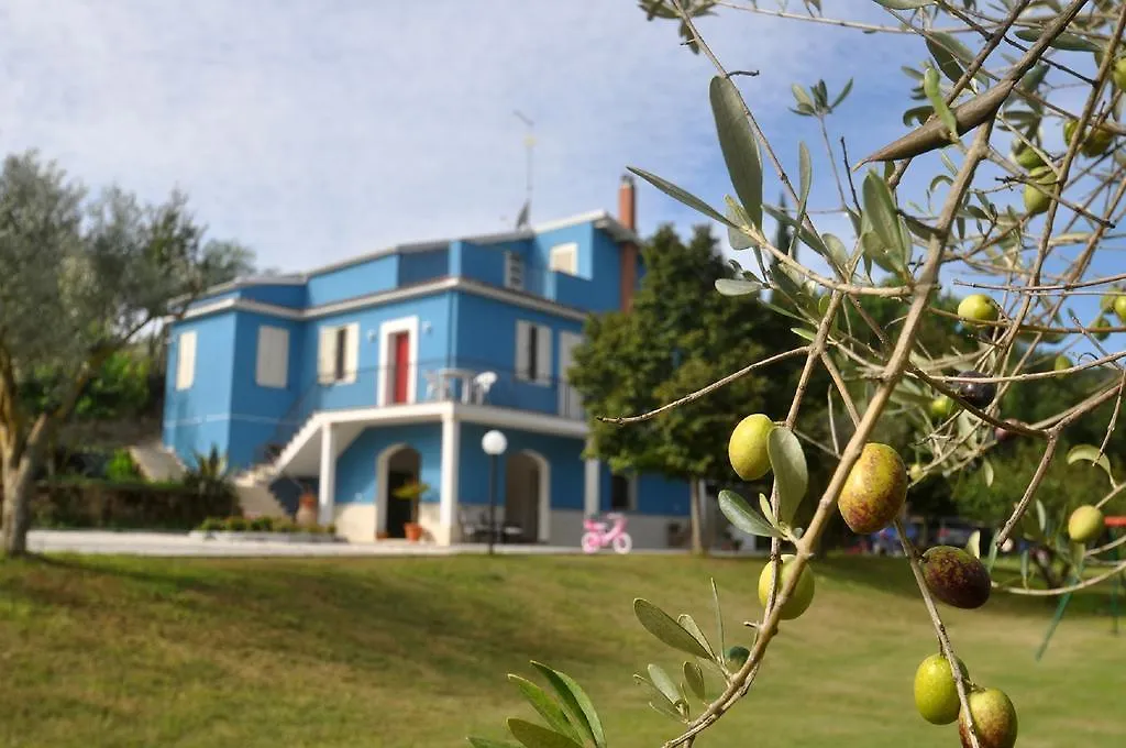 La Casa Blu Διαμέρισμα Mirabella Imbaccari Ιταλία