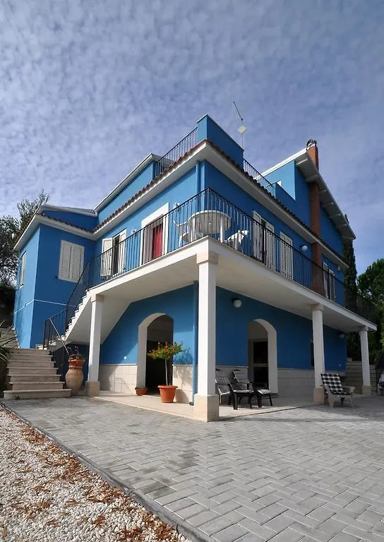 Appartamento La Casa Blu Mirabella Imbaccari