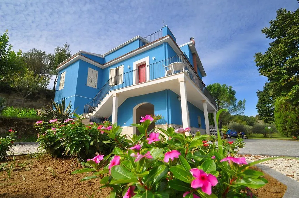 Appartamento La Casa Blu Mirabella Imbaccari