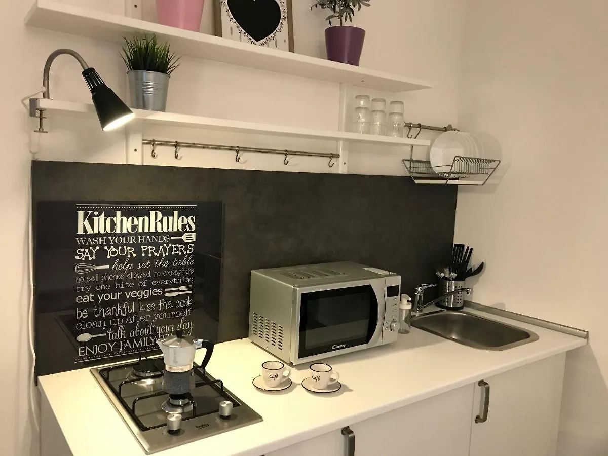 Appartamento La Casa Blu Mirabella Imbaccari