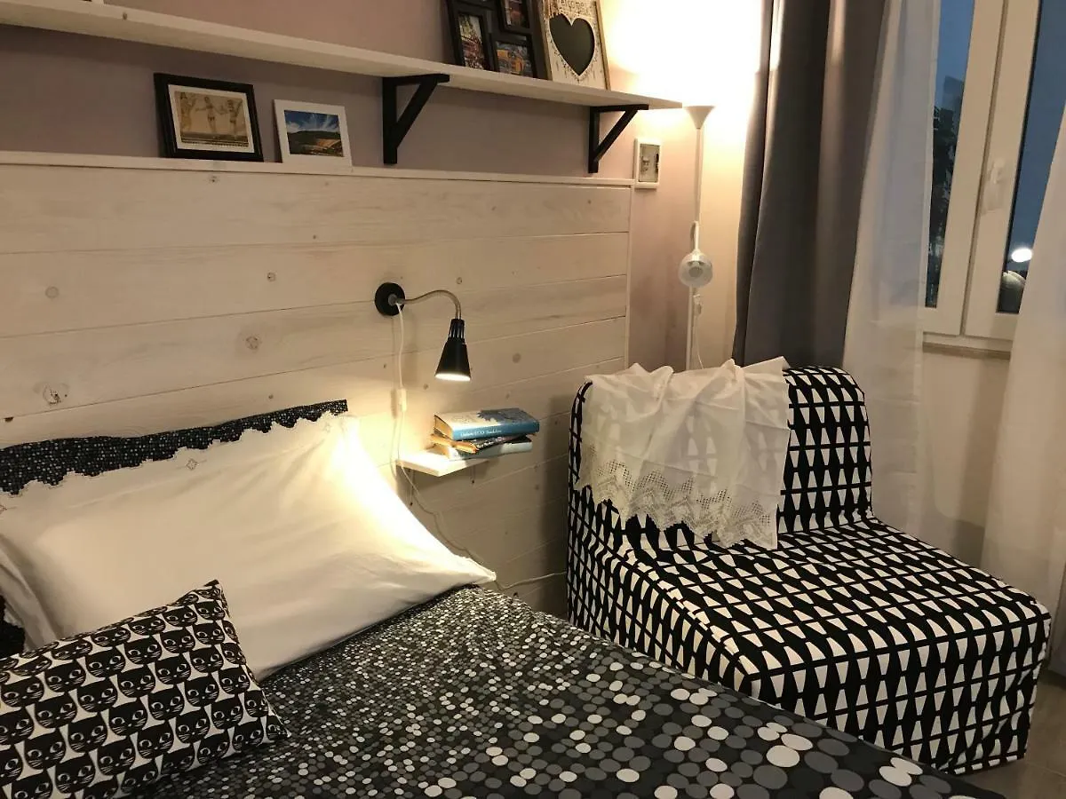 La Casa Blu Διαμέρισμα Mirabella Imbaccari