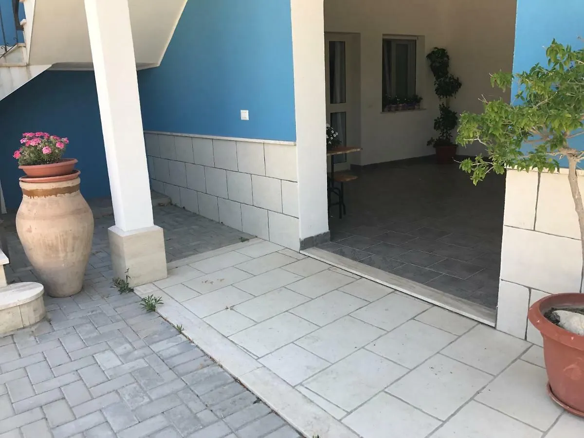 La Casa Blu Διαμέρισμα Mirabella Imbaccari