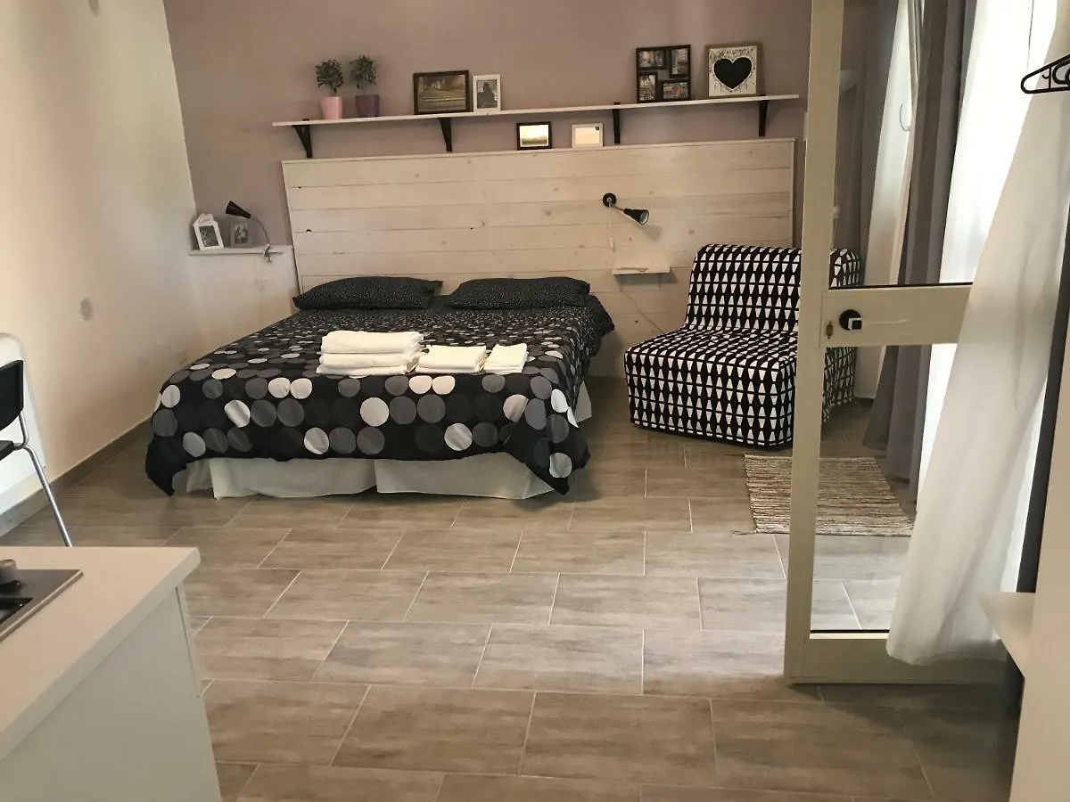 La Casa Blu Διαμέρισμα Mirabella Imbaccari