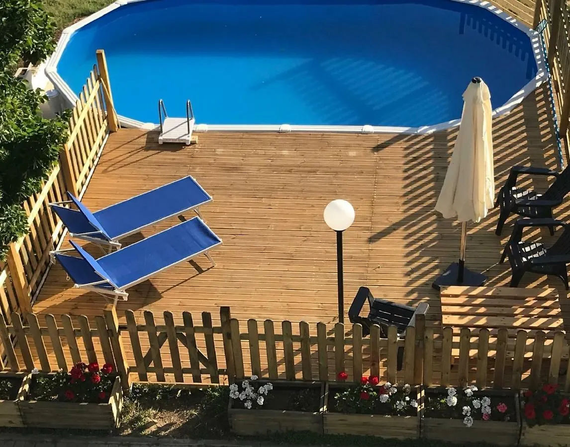 La Casa Blu Διαμέρισμα Mirabella Imbaccari